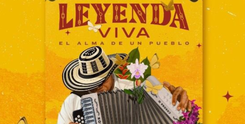 Leyenda Viva el alma de un pueblo