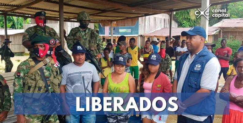 liberados