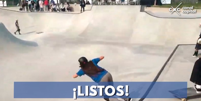 Selección Colombia de skateboarding está lista para Campeonato Panamericano