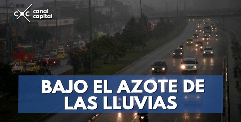 lluvias