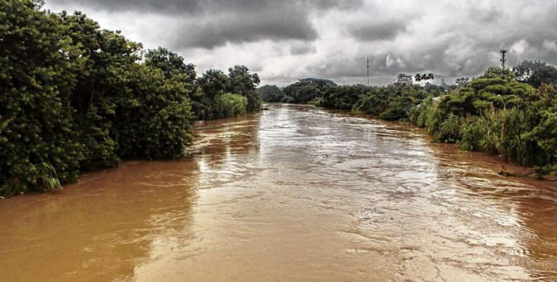 Lluvias en Colombia