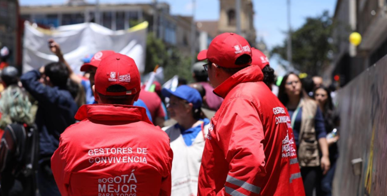 Los deportistas del municipio de Funza, al occidente de Bogotá, tendrán cuatro escenarios renovados para prácticas y competencias. (1)