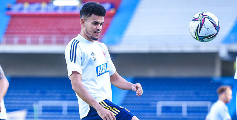 LUIS DIAZ LUIS DIAZ