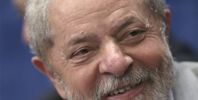 Luiz Inacio Lula da Silva