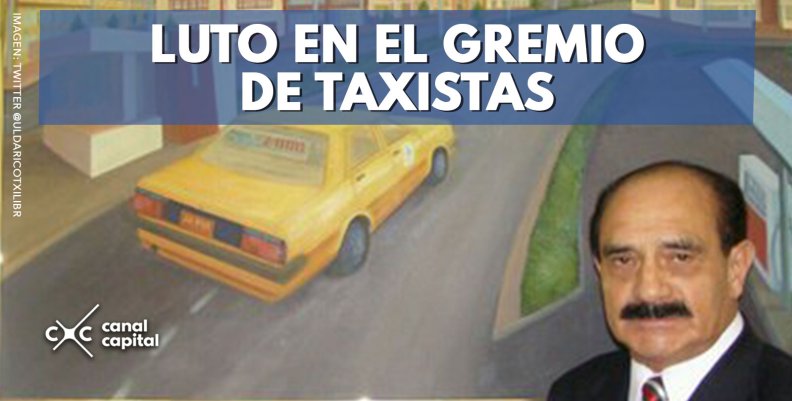 luto-taxistas