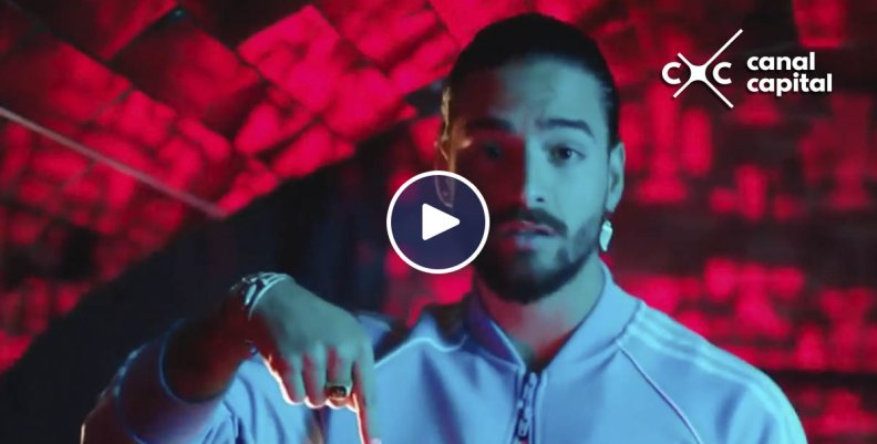 Inició la preventa para el concierto de Maluma en Bogotá