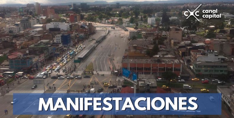 manifestaciones