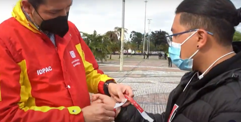 Manilla contra el machismo Manilla contra el machismo