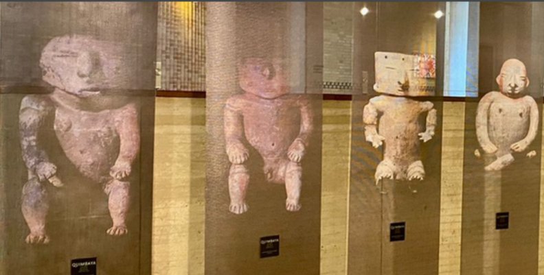 Exposición Máscaras/Rostros Exposición Máscaras/Rostros