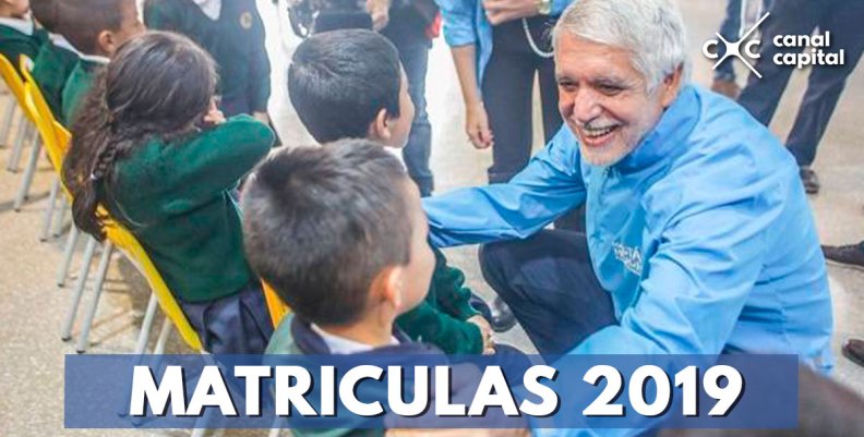MATRICULAS-2019 MATRICULAS-2019