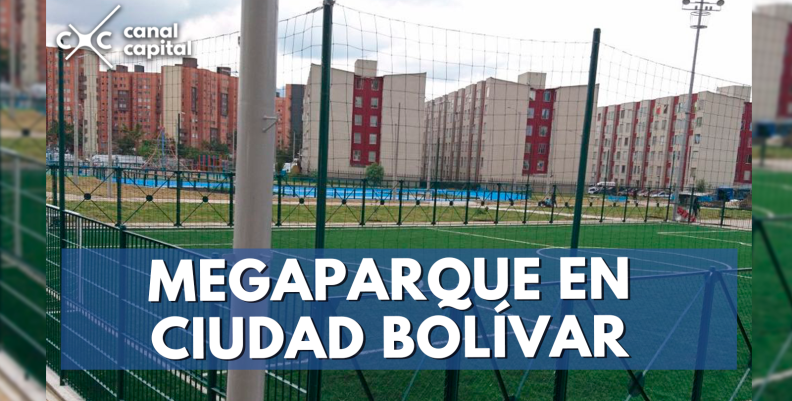 MEGAPARQUE