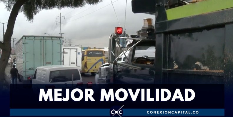 Amplían restricción vehículos de carga en la Calle 13