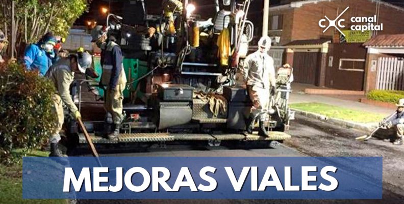 Más de 1.200 calles de la ciudad se han intervenido con trabajos nocturnos