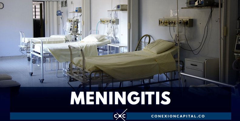 Registran dos personas muertas por meningitis en Fontibón