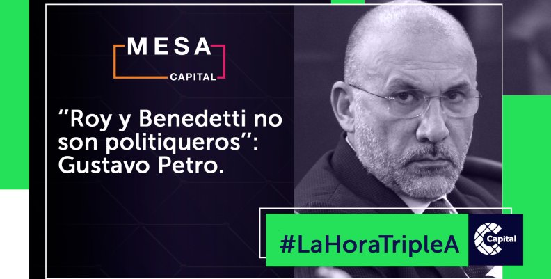 Mesa Capital - La Hora Triple A