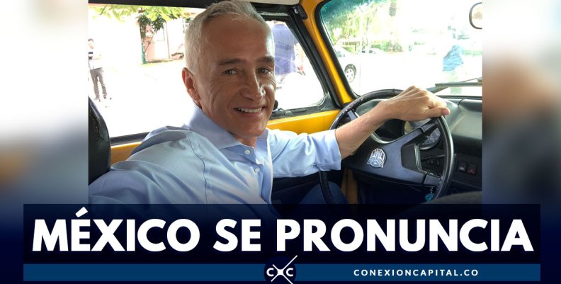 Gobierno mexicano protesta por la retención de Jorge Ramos en Venezuela