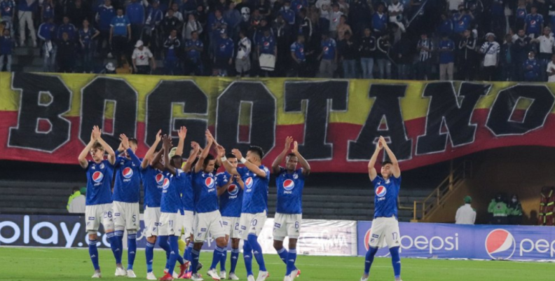 MILLONARIOS ENERO 1