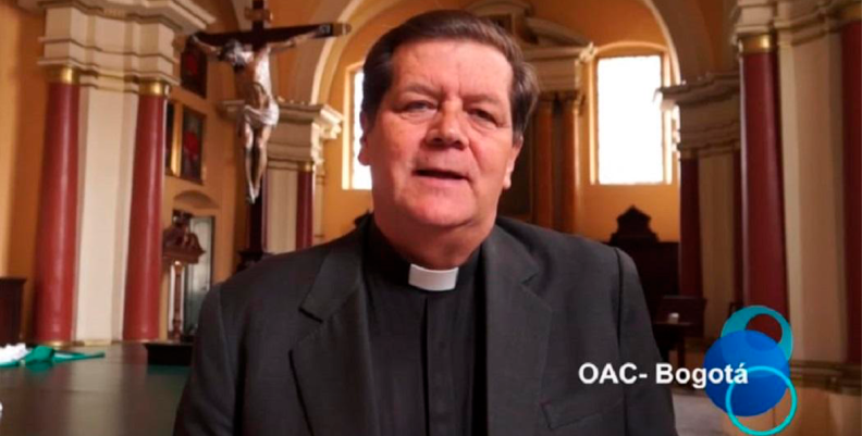Monseñor Alirio López Monseñor Alirio López