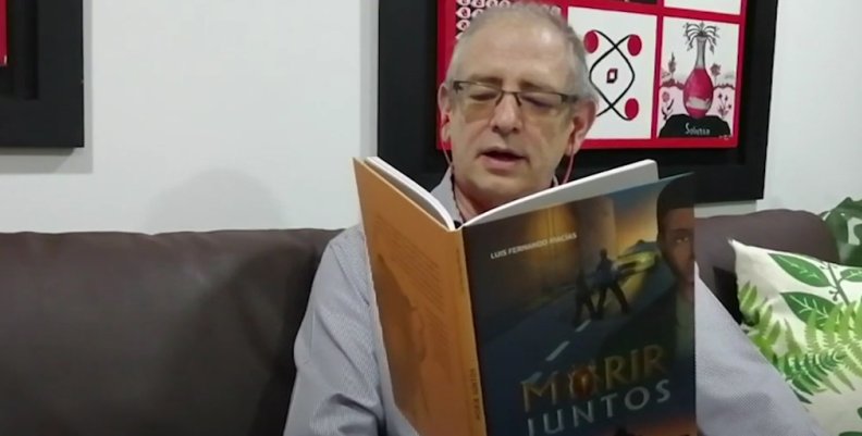 Morir Juntos - Libro