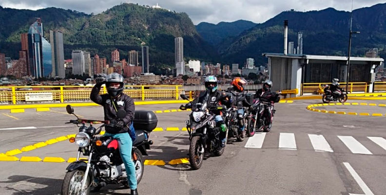 Motos bogotá