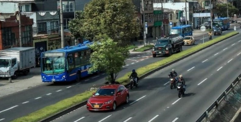 motos pico y placa