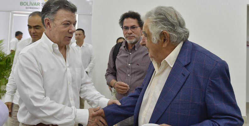 mujica-santos