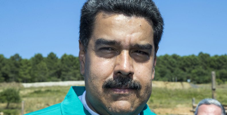 Nicolás Maduro