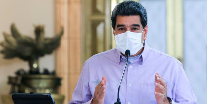 Nicolás Maduro Nicolás Maduro