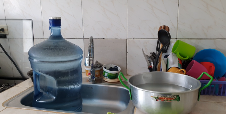 Botellón de agua 