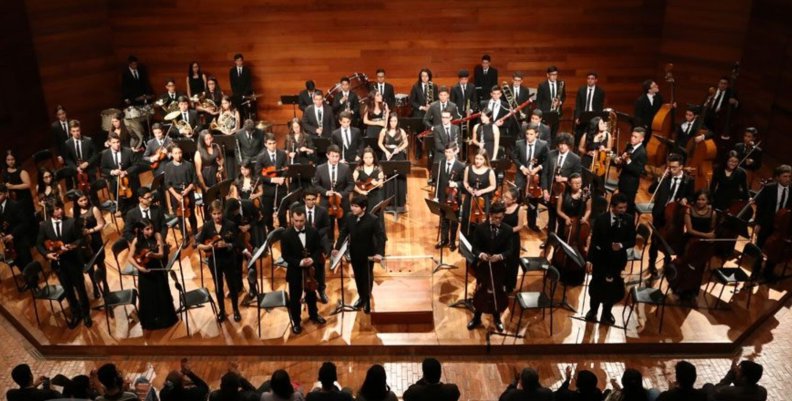 Orquesta Filarmónica de Bogotá