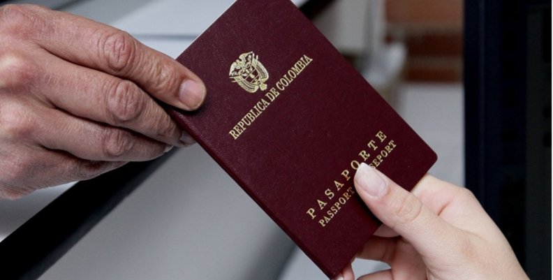 Pasaportes