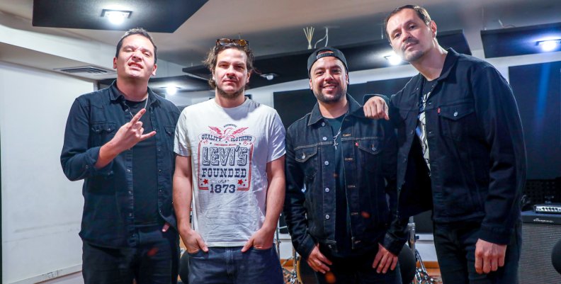 Don Tetto regresa a Rock al Parque Don Tetto