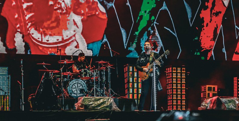 Don Tetto regresa a Rock al Parque Rock al Parque 2025: resumen día 3