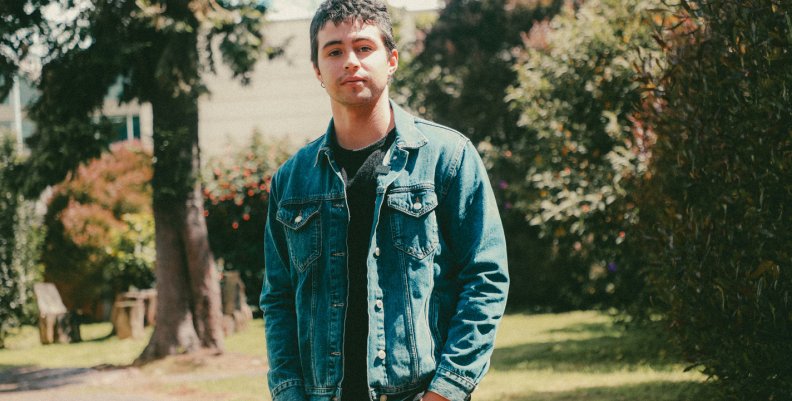 Jacobo Millán, el actor detrás de Antonio en La Vorágine Jacobo Millán