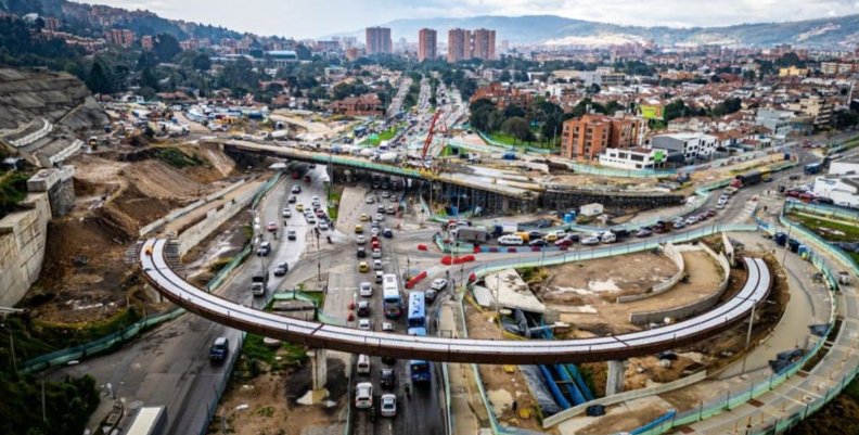 Obras en Bogotá Obras en Bogotá