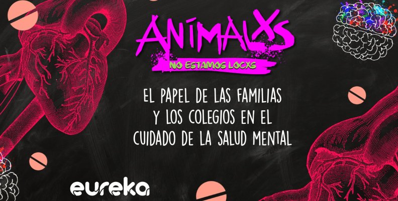 Animalxs, no estamos locxs