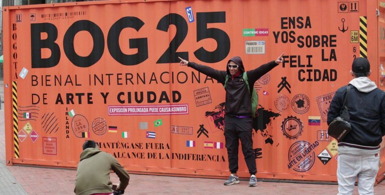Bienal Internacional de Arte y Ciudad BOG25: qué es, agenda y programación Bienal Internacional de Arte y Ciudad BOG25: qué es, agenda y programación