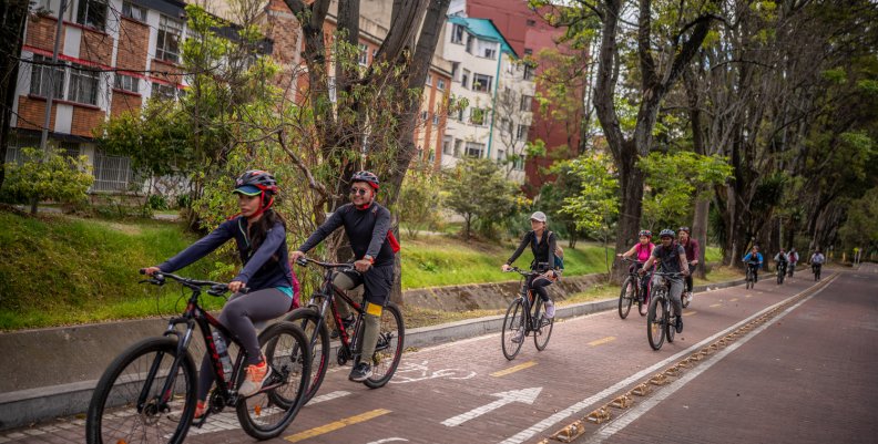 Semana de la Bicicleta: actividades y recorridos en Bogotá
