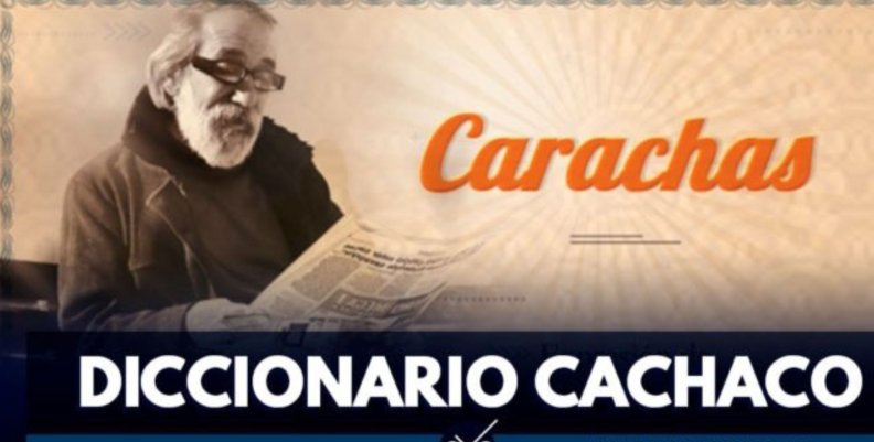 Diccionario cachaco