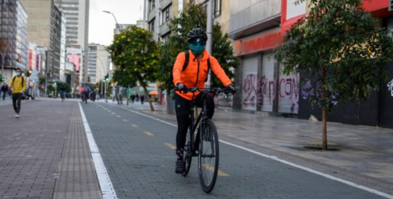 Día sin carro Bogotá 2025 