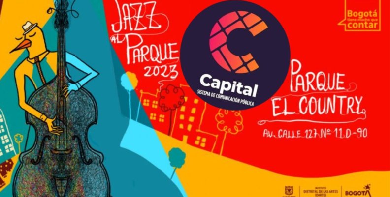 Imagen del Festival Jazz al Parque 2023