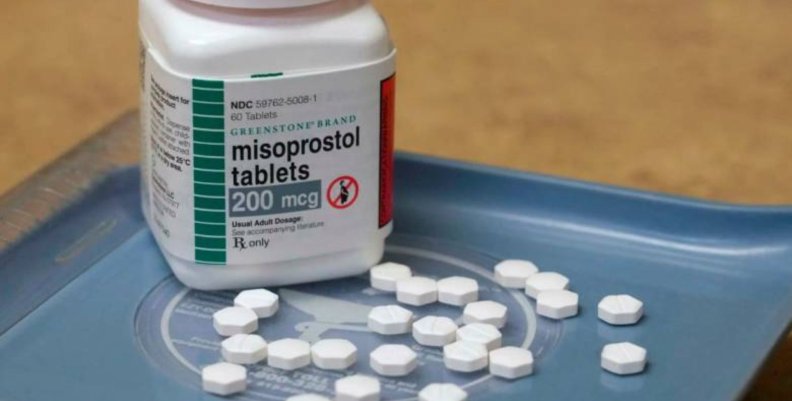 Pastillas de Misopostrol