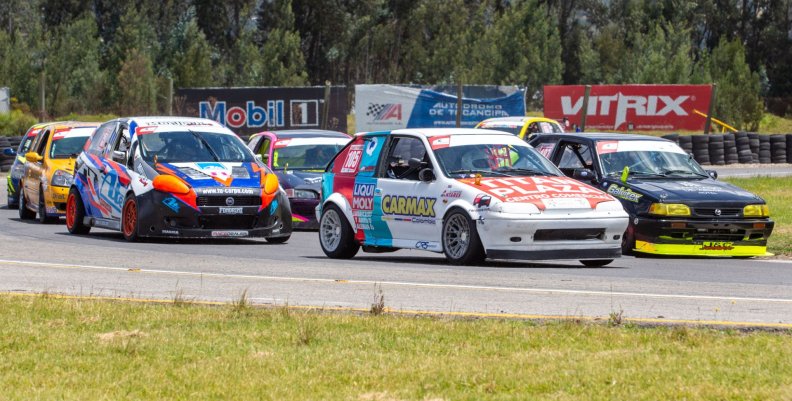 TC2000 Colombia