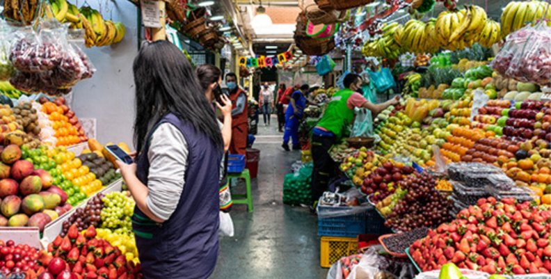 Plaza de mercado del Restrepo