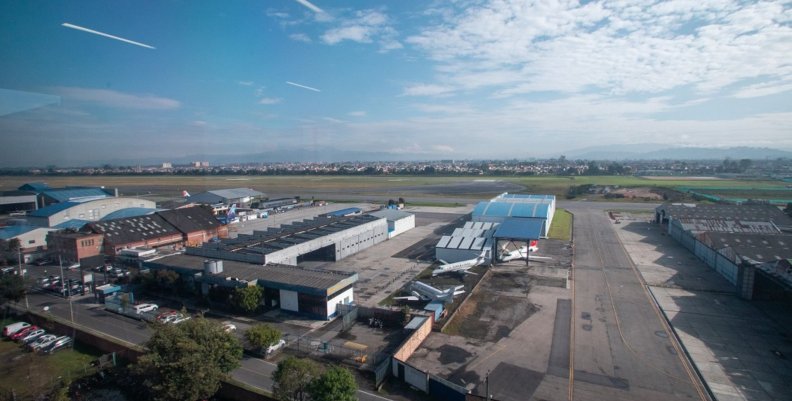 Impacto del Distrito Aeroportuario en Engativá y Fontibón