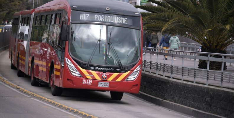 TransMilenio de Usme