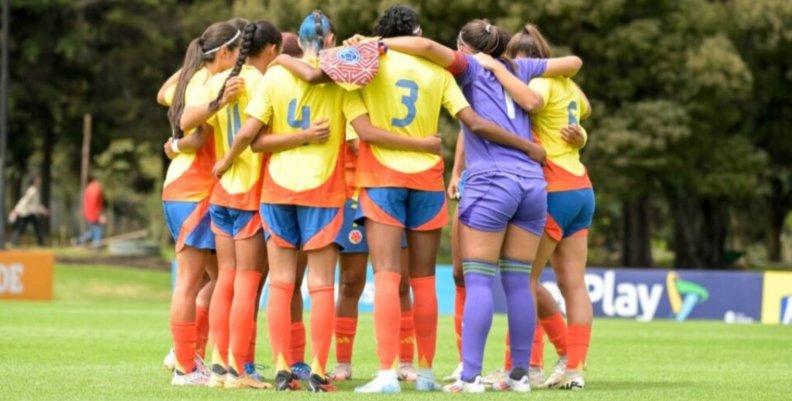 Selección Colombia sub-17