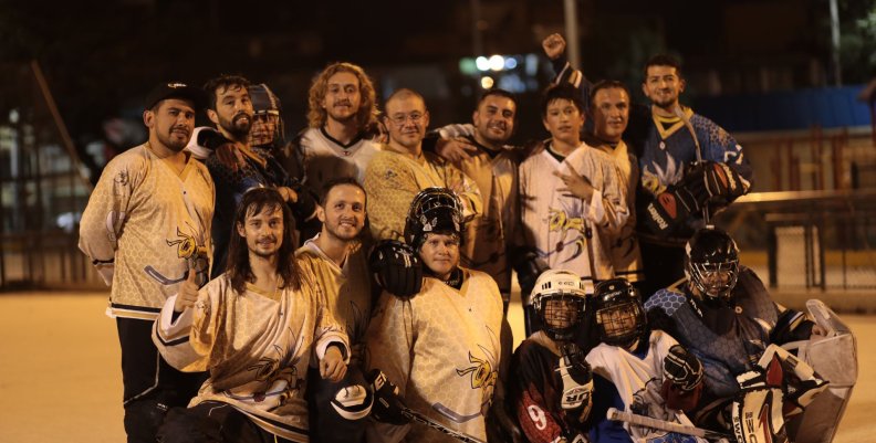 Hornets: Colectivo de Hockey