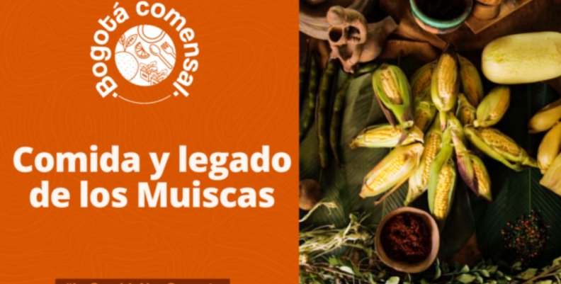 Imagen alusiva a las tradiciones gastronómicas muiscas