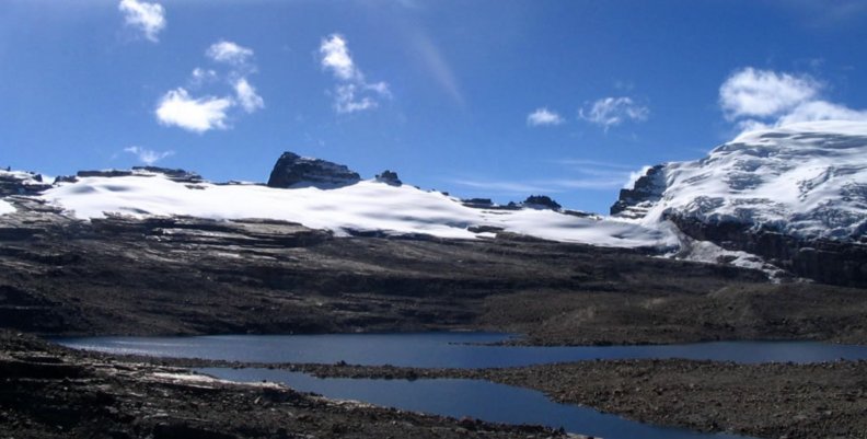 Nevado de El Cocuy